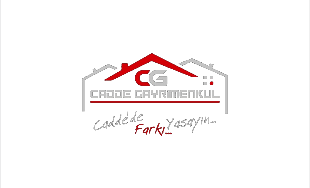 CG Cadde Gayrimenkul logosu